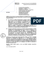 Sancionan La Pampilla en Primera Instancia