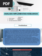 Kelompok 5 - Analisis Kebijakan Kes - AKK