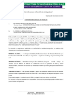 ACTA DE ACUERDO SINDICAL y POBLACION