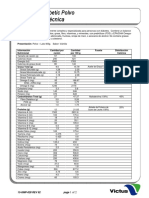 Ficha Técnica Enterex Diabetic Polvo 60450