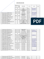 Formulir Populasi Internal - Pegawai