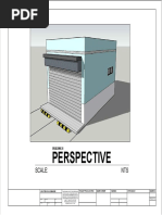 Perspective: Scale: NTS