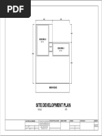 Site Development Plan: Building Ii