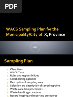 01 Waste Analysis and Characterization Study