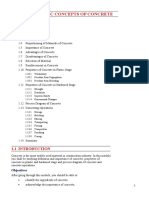 Module 1 Basic Concepts