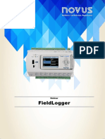 Apostila FieldLogger