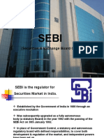 Securities & Exchange Board of India