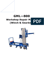 GML Repair Manual