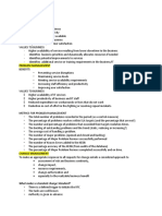 Incident Management: What Makes A Standard Change Standard?