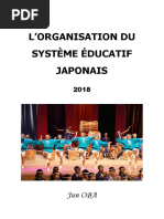 Systeme Educatif Japonais2018