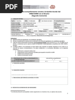 Ficha de Acompañamiento Remoto A La Gestión Escolar - Modelo - 277-29