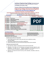 Sem-5 & 6 - Syllabus