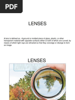 7 Lenses