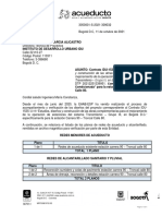 3050001-S-2021-309032 - 3050001-2021-3005 No Objeción Condicionada - Estación Kr. 90 - Troncal 80 - DTP-20212251339951 - Octubre 8-2021