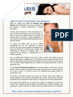 Cura Tu Psoriasis para Siempre PDF