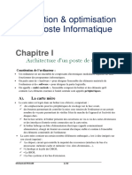 Installation Et Optimisation-P1