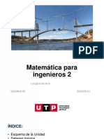 S09.s1 - Longitud de Arco - PPT UTP