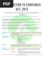 Acads SEBI Companies Act Notes