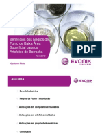 03 - Benefícios Dos Negros de Fumo de Baixa Estrutura para Artefatos de Borracha - Gustavo Pinto - Evonik