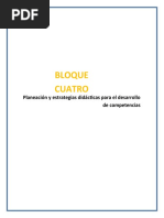 Bloque 4