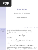 13.1..MEC217 - QR Factorization