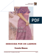 02 - Seducida Por Un Ladrón (Rogues) de Connie Mason