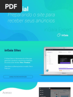 Configuração Ingaia Sites