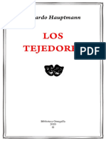 Los Tejedores