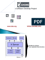 The Free Software Desktop Project