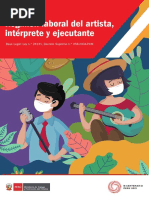 Artista Interprete Ejecutante