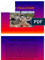 Land Pollution