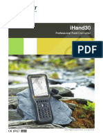 IHand30 Brochure