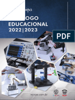 Minipa - Catalogo Educacional 2022 - 2023 - Site