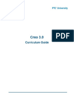 Curriculum Guide Creo 3-0