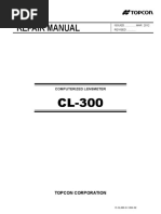 CL-300 Repair Manual