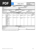 Fórmula Médica: Datos Del Prestador