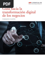 Logicalis Ebook Transformacion Digital Negocios