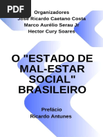 José Ricardo Costa Et Alii (Orgs) - O Estado de Mal-Estar Social Brasileiro