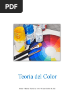 Teoria Del Color