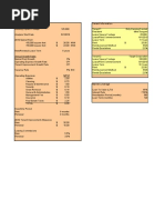 Existing Building Analysis