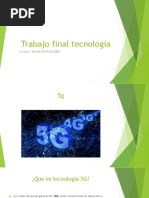 Trabajo Final Tecnologia