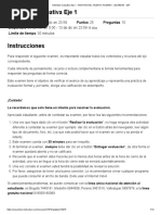 Actividad Evaluativa Eje 1 - GESTIÓN DEL TALENTO HUMANO - 202180-8D - 204