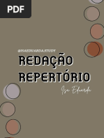 Apostila de Redação