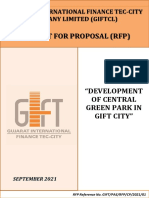 RFP Development of Central Green Park in Gift City09092021011413