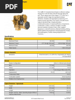 SS-8895186-18396631-019 SS Page 1 of 5: Page: M-1 of M-3 © 2019 Caterpillar All Rights Reserved MSS-IND-18396631-040 PDF