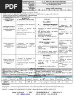 Syllabus - IUTI - GEII-Contrôle Commande Des Systèmes Industriels