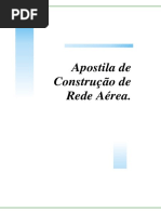 Construcao de Rede Aerea LIGHT