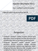 Materi MYOB