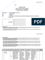 AoL Assessment Form - ACCT6033