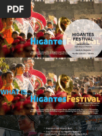 Higantes Festival: Presented by